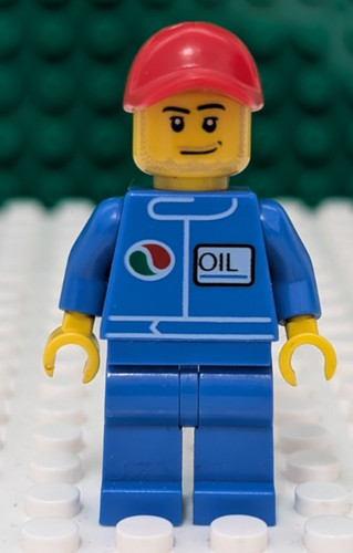 Lego minifigure city - lego,