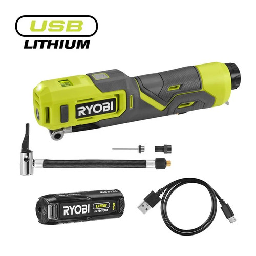 Ryobi usb lithium - ryobi, cordless