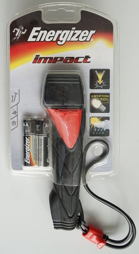 Energizer flashlight impact - energizer,