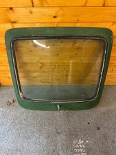 Triumph GT6 ** TAILGATE Tail gate ** Rust free from California Vertical heated