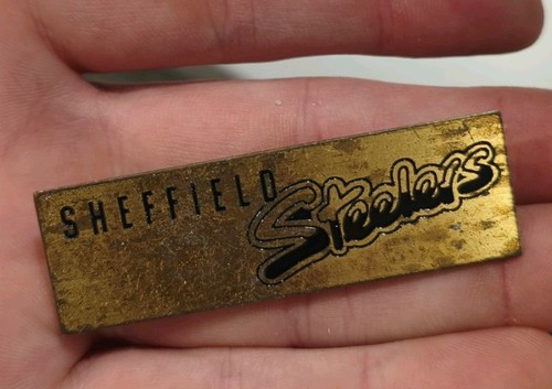 Vintage rare sheffield - vintage,