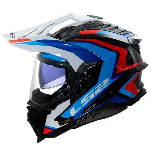 Ls2 mx701 explorer carbon - ls2,