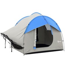 Outsunny 5 Man Tailgate Tent
