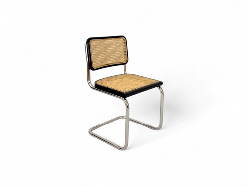 Beech cane cesca chairs - beech,