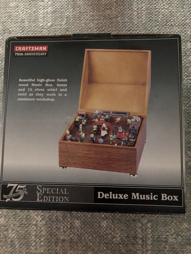 Craftsman 75th anniversary - craftsman,