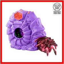 Mighty Max Sinks Nautilus