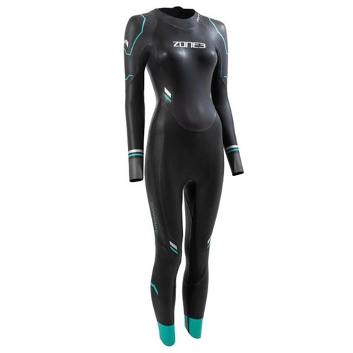 Zone3 advance wetsuit women - zone3, women's
