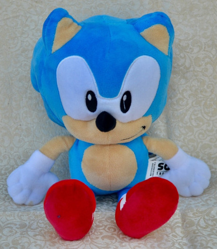 Sonic the hedgehog soft - sonic,