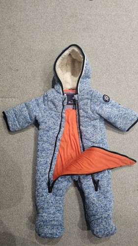 Ben sherman hooded fleece - sherman,