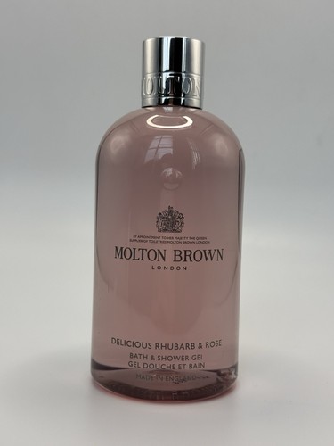 Molton brown delicious rhubarb - brown,