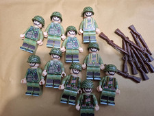 x10 -  Mini Figure -american