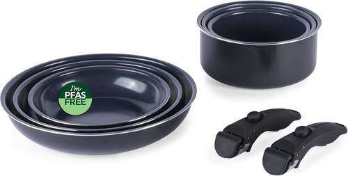 Smart clip cookware set - smart,
