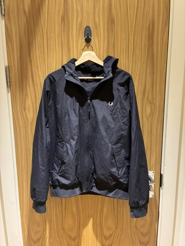 Fred perry jacket - perry, mens
