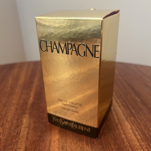 Ysl champagne edt oz 100 - oz,