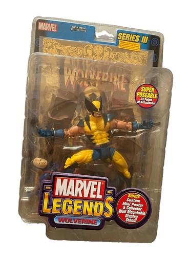 Toy biz marvel legends - biz,