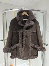 REAL Sheepskin Coat - Baily's