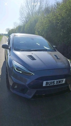 Mk3 ford focus 2 0 - mk3.5,