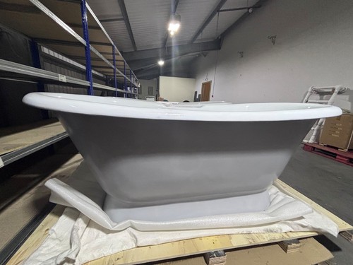 Hurlingham chaucer cast iron - chaucer,