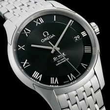 Omega De Ville Prestige