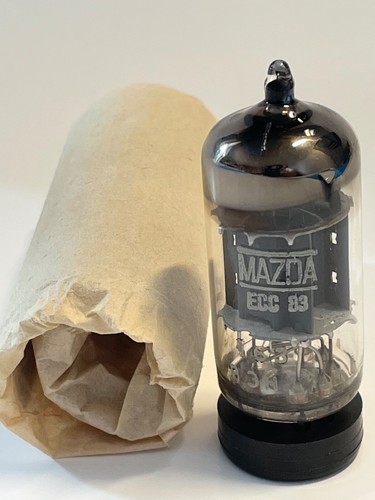 Rare nos tube - 12ax7, /
