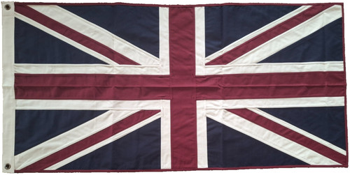 Union jack fully sewn cotton - union,