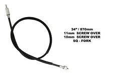 Speedo Cable For Kawasaki KE 100 1979 (100 CC)