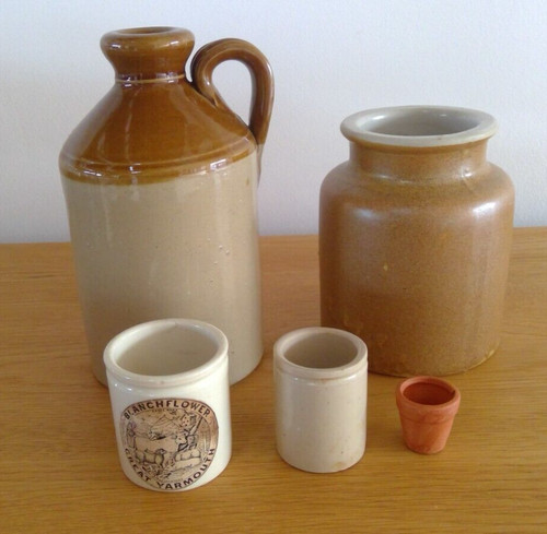 Ceramic one terracotta - 4,