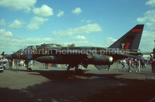 Sepecat jaguar xx839 - sepecat,