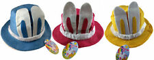 Easter Felt Bonnet Hat With Bunny Ears