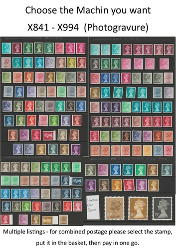 Mint machin photo 1971 - photo, 1971-1993