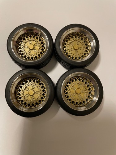 Scale modified tuning - 1/18,