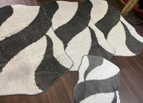 Romany washables mats set - romany,
