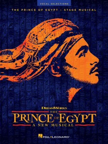 Prince egypt new - of, musical
