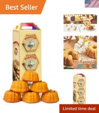 Authentic Caribbean Rum Cake