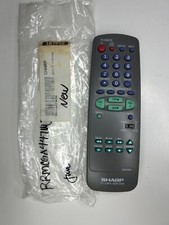 Sharp GA447SA TV VCR DVD CATV