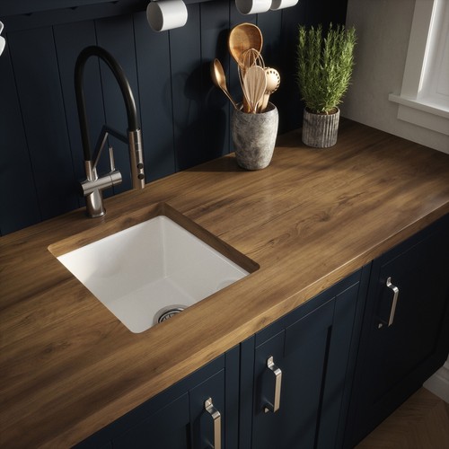 Nuie undermount fireclay - undermount,