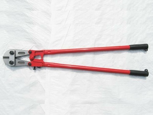 Metal chain bolt - metal, cutter