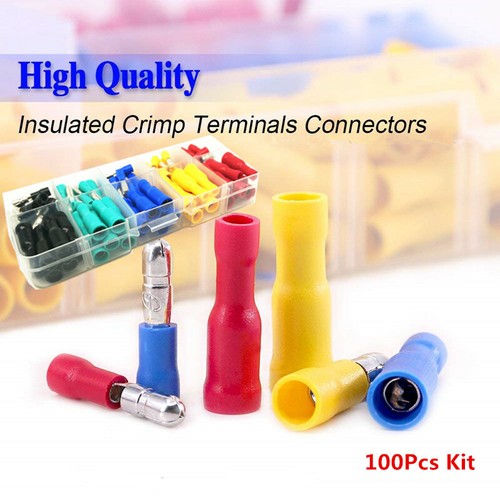 100pcs car wire - 100pcs, butt