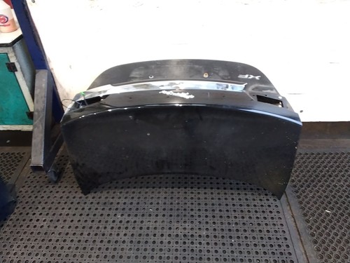 Boot lid jaguar mk1 - lid,