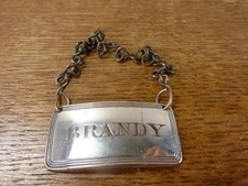 A Nice Antique Sliver Plate on