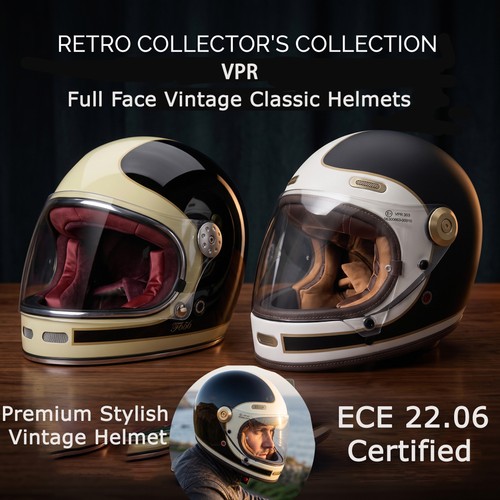 Vpr full face vintage - vpr,