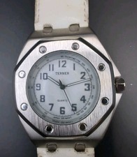 VINTAGE BIJOUX TERNER White