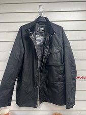 Barbour Lexton Wax Jacket , XL