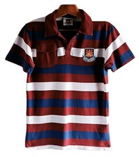 West Ham Football Shirt M