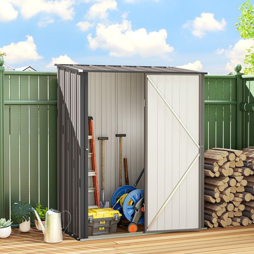 Outdoor storage shed - outdoor,