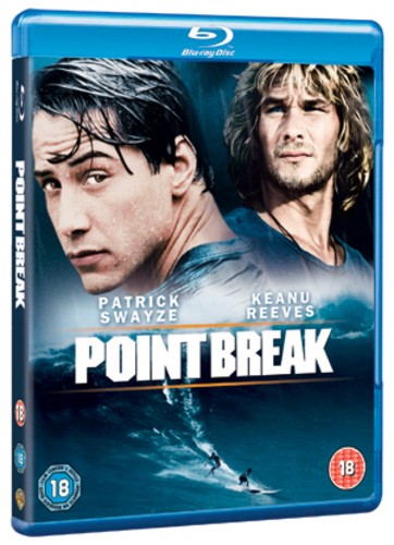 Point break blu - break, blu-ray