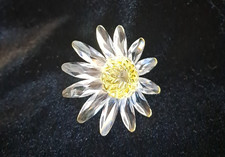 Swarovski Crystal Flower