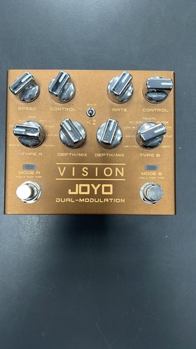 Vision joyo dual - , modulation