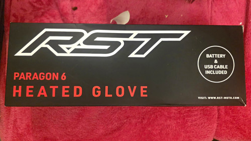 Rst paragon heated - rst,