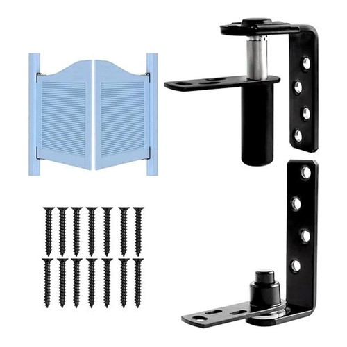 Double swinging saloon door - double,